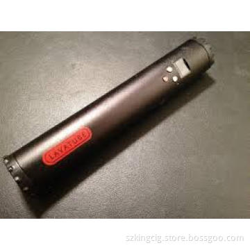 Lavatube 2014! Newest Black Matte, Variable Voltage
